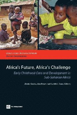 bokomslag Africa's Future, Africa's Challenge