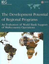 bokomslag The Development Potential of Regional Programs