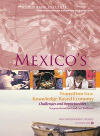 bokomslag Mexico's Transition to a Knowledge-Based Economy