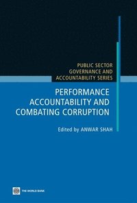 bokomslag Performance Accountability and Combating Corruption