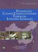 bokomslag Enhancing China's Competitiveness through Lifelong Learning