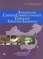 bokomslag Enhancing China's Competitiveness Through Lifelong Learning