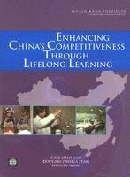 bokomslag Enhancing China's Competitiveness through Lifelong Learning