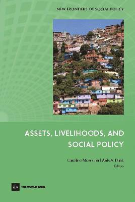 bokomslag Assets, Livelihoods and Social Policy