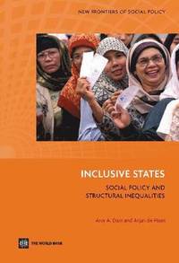 bokomslag Inclusive States