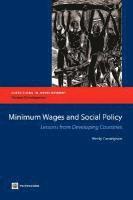 Minimum Wages and Social Policy
