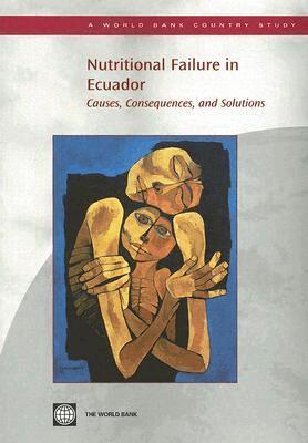World Bank Publications - Nutritional Failure in Ecuador, Häftad. Tillgänglighet: Tillfälligt slut
