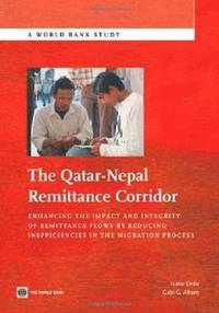 bokomslag The Qatar-Nepal Remittance Corridor
