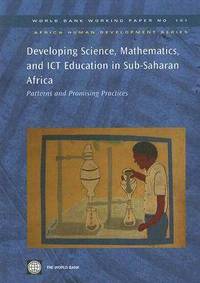 bokomslag Developing Science, Mathematics, and ICT Education in Sub-Saharan Africa