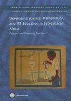 bokomslag Developing Science, Mathematics, and ICT Education in Sub-Saharan Africa