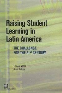 bokomslag Raising Student Learning in Latin America