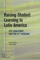 bokomslag Raising Student Learning in Latin America