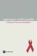 bokomslag Legal Aspects of HIV/AIDS