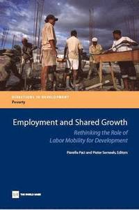 bokomslag Employment and Shared Growth