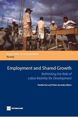 Pierella Paci - Employment and Shared Growth, Häftad. Tillgänglighet: Tillfälligt slut