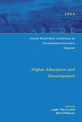 bokomslag Annual World Bank Conference on Development Economics 2008, Regional