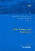Annual World Bank Conference on Development Economics 2008, Regional