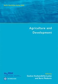bokomslag Agriculture and Development