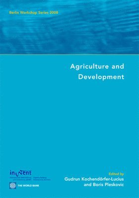 Agriculture and Development 1