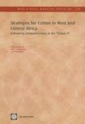 bokomslag Strategies for Cotton in West and Central Africa