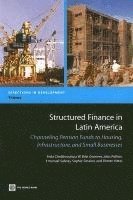 bokomslag Structured Finance in Latin America