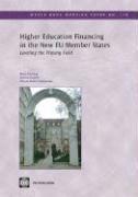 bokomslag Higher Education Financing in the New EU Member States