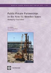 bokomslag Public-private Partnerships in the New EU Member States