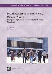 bokomslag Social Assistance in the New EU Member States