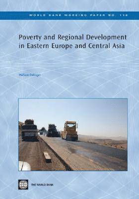 Poverty and Regional Development in Eastern Europe and Central Asia 1