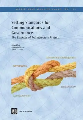 Larry Haas, Leonardo Mazzei, Donal O'Leary - Setting Standards for Communication and Governance, Häftad. Tillgänglighet: Tillfälligt slut