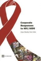 bokomslag Corporate Responses to HIV/AIDS