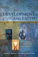 Katherine Marshall, Marisa Van Saanen - Development and Faith, Häftad