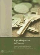 Expanding Access to Finance 1