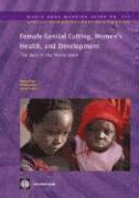 bokomslag Female Genital Cutting, Women's Health, and Development