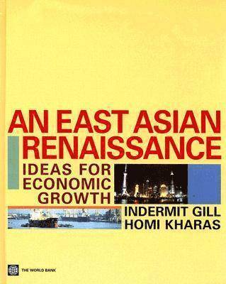 bokomslag An East Asian Renaissance