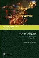 Shahid Yusuf, Anthony Saich - China Urbanizes, Häftad