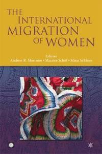 bokomslag The International Migration of Women