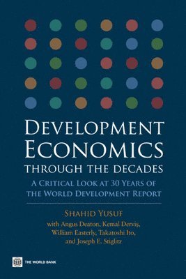 bokomslag Development Economics through the Decades