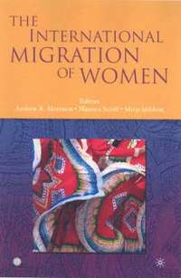 bokomslag WOMEN IN INTERNATIONAL MIGRATION