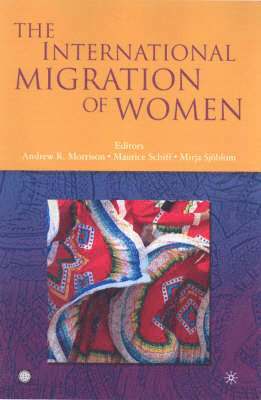 bokomslag WOMEN IN INTERNATIONAL MIGRATION