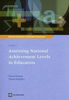 bokomslag National Assessments of Educational Achievement Volume 1