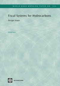 bokomslag Fiscal Systems for Hydrocarbons