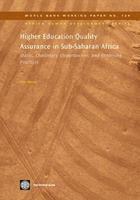 bokomslag Higher Education Quality Assurance in Sub-Saharan Africa