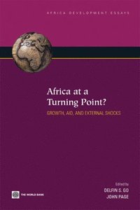 bokomslag Africa at a Turning Point?