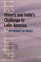 bokomslag China's and India's Challenge to Latin America