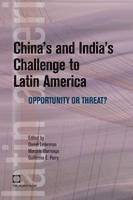 bokomslag China's and India's Challenge to Latin America