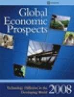bokomslag Global Economic Prospects 2008