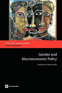 bokomslag Gender and Macroeconomic Policy