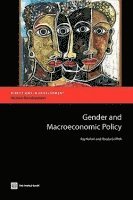 bokomslag Gender and Macroeconomic Policy