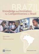 bokomslag Knowledge and Innovation for Competitiveness in Brazil